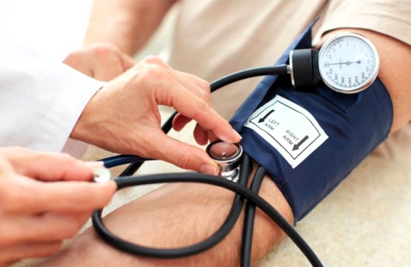 Профилактика гипертонии