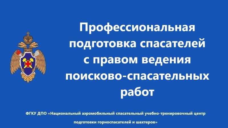 Прoфессиональное обучение