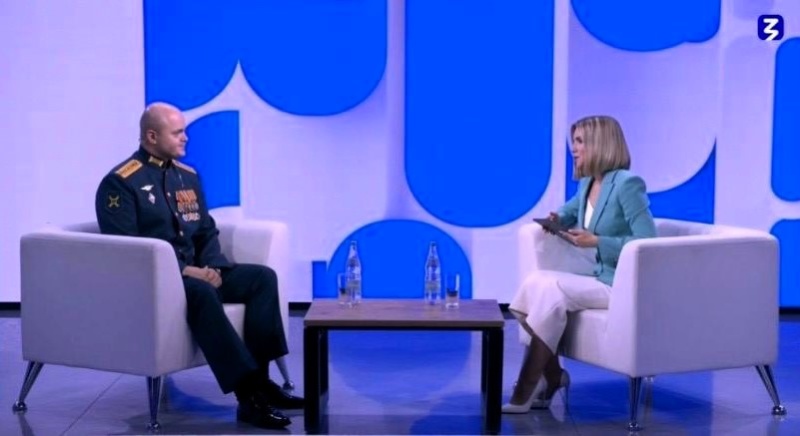 Россия помнит своих героев