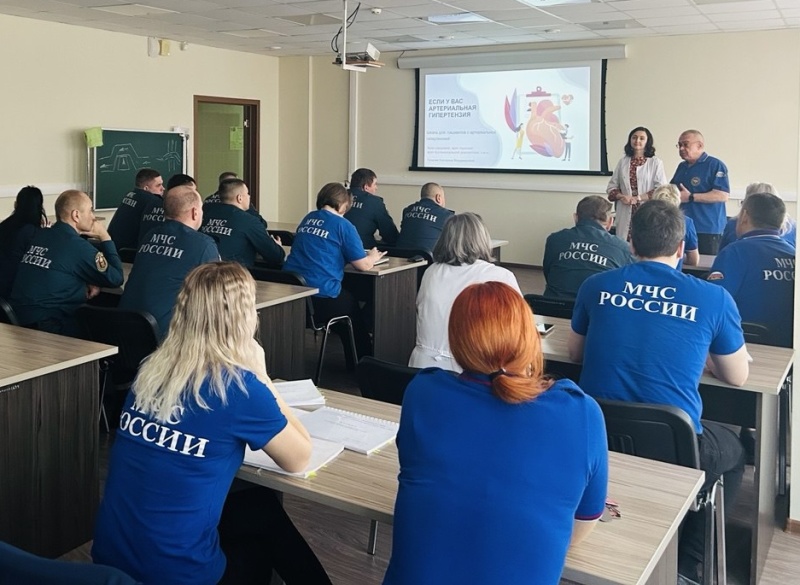 Профилактика сердечно - сосудистых заболеваний