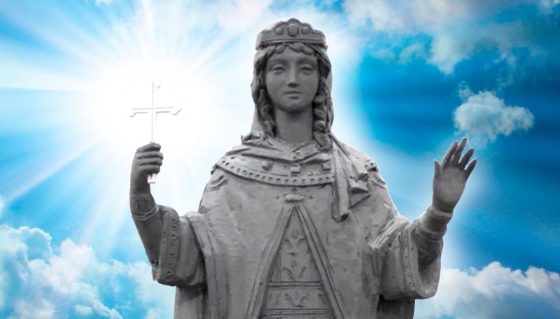 День небесной покровительницы горняков