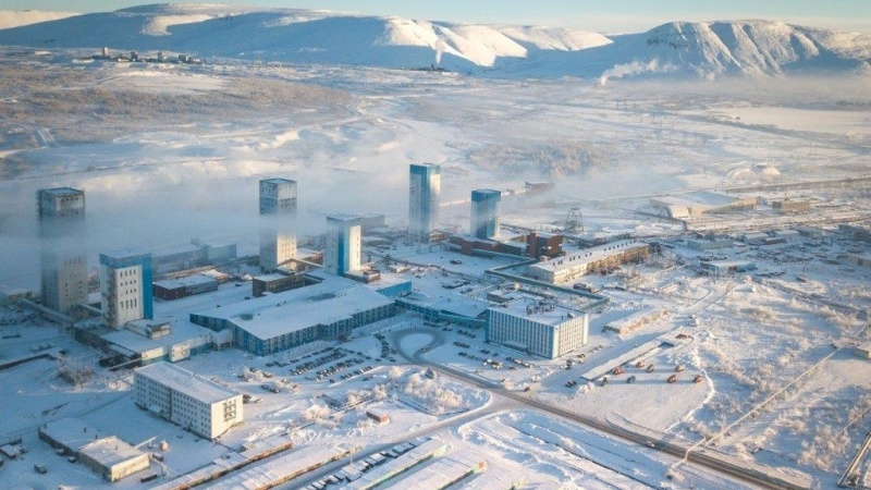 Подготовка сотрудников ОАО «Кольская ГМК»