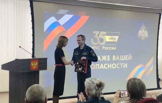 Подведение итогов конкурса рисунков и торжественный прием для кадетов