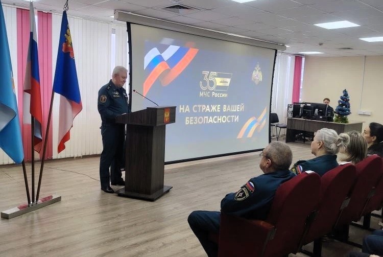 Подведение итогов конкурса рисунков и торжественный прием для кадетов