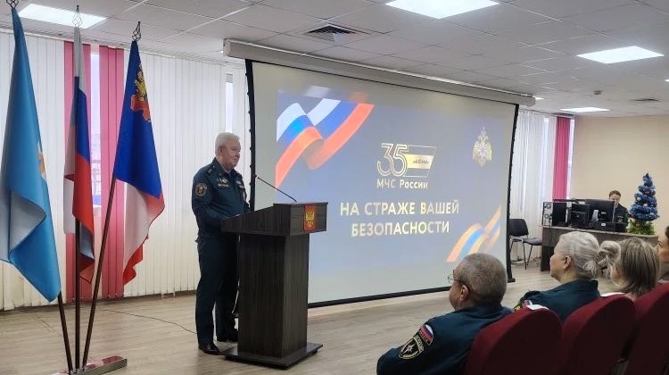 Подведение итогов конкурса рисунков и торжественный прием для кадетов