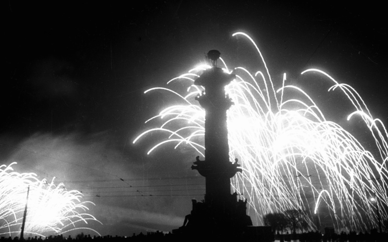 Мы помним и гордимся: освобождение Ленинграда от фашистской блокады