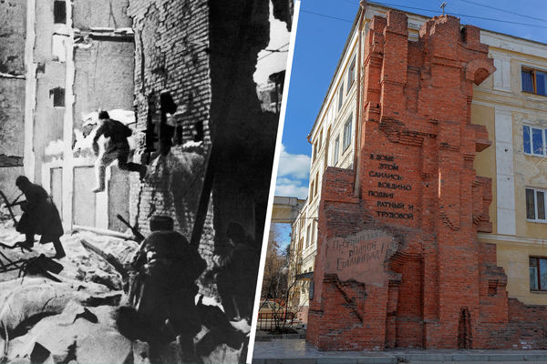 МЫ ПОМНИМ, МЫ ГОРДИМСЯ: СТАЛИНГРАДСКАЯ БИТВА