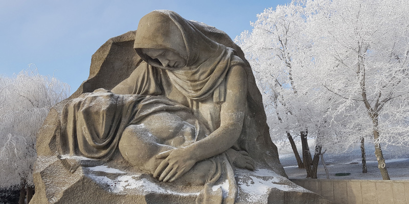 МЫ ПОМНИМ, МЫ ГОРДИМСЯ: СТАЛИНГРАДСКАЯ БИТВА