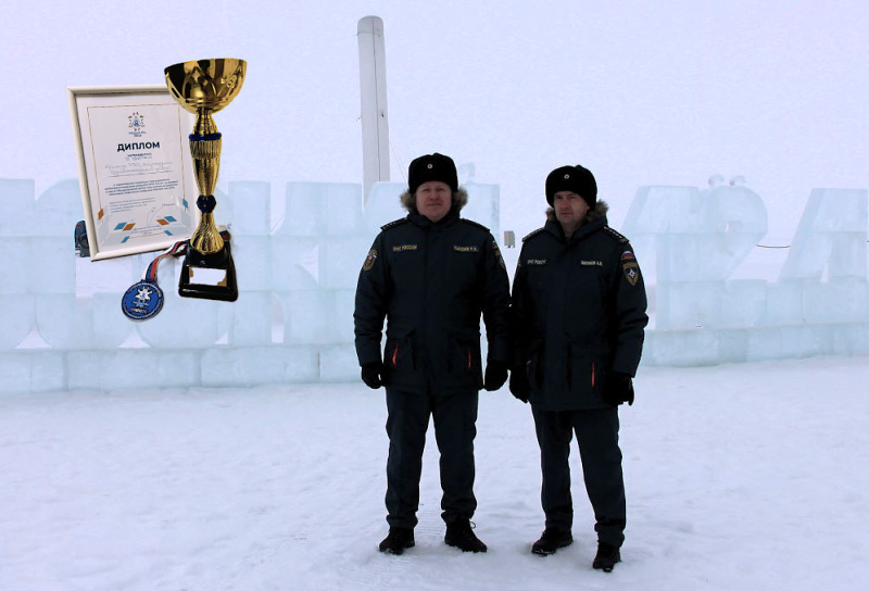 Поздравляем призеров Фестиваля «Русский лёд-2026»
