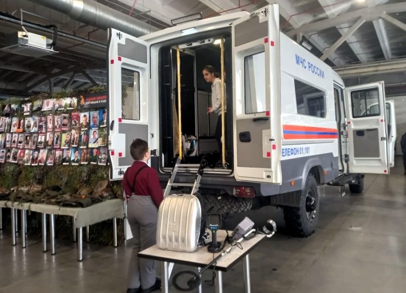 Участие в специализированной выставке «Образование. Карьера»