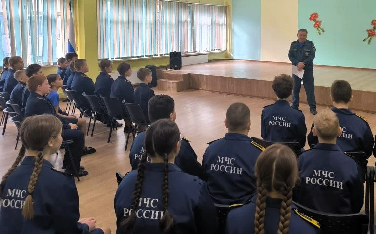 Опасность весеннего льда