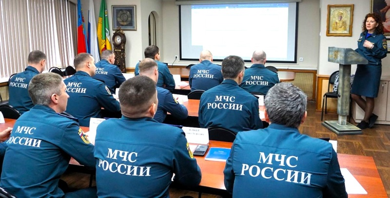 Семинар-сбор командного состава