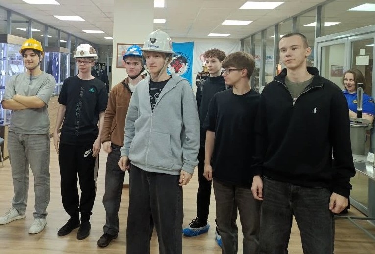 Экскурсии для старшеклассников в рамках учебных сборов