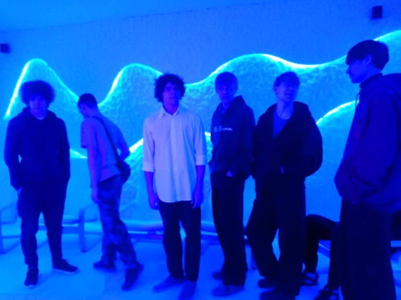 Экскурсии для старшеклассников в рамках учебных сборов