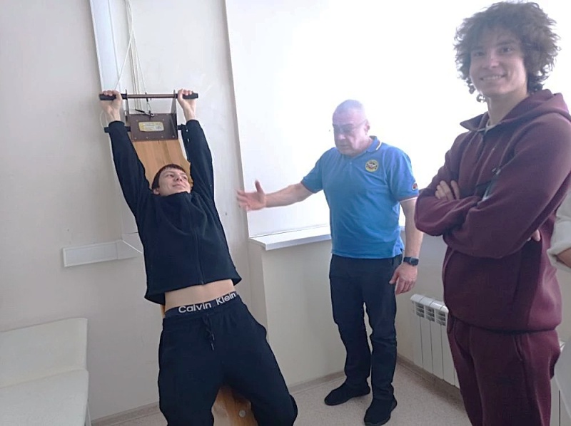 Экскурсии для старшеклассников в рамках учебных сборов