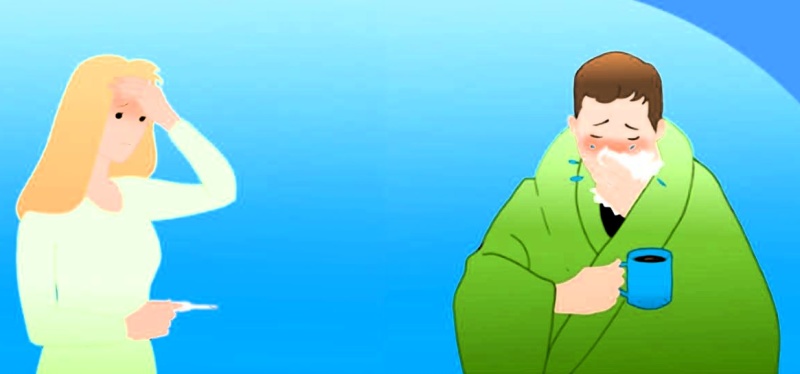 Профилактика OРВИ