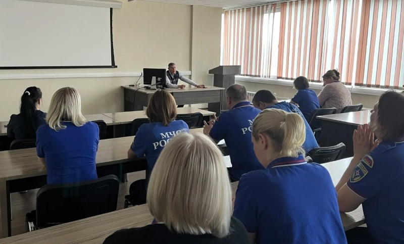 Профилактика OРВИ