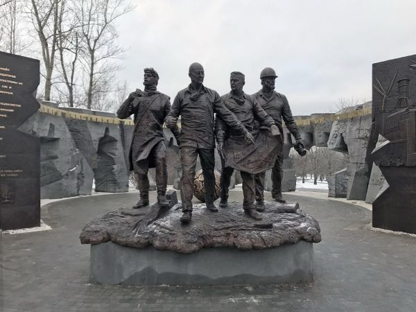 Мы помним, мы гордимся: герои ликвидации Чернобыльской аварии