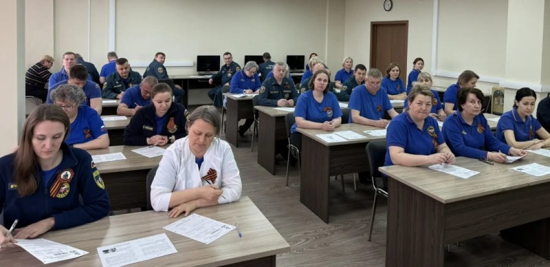 Диктант Победы  — 2026