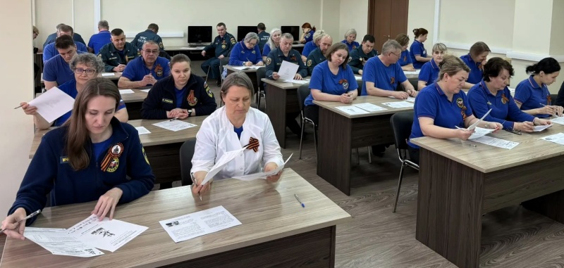 Диктант Победы  — 2026