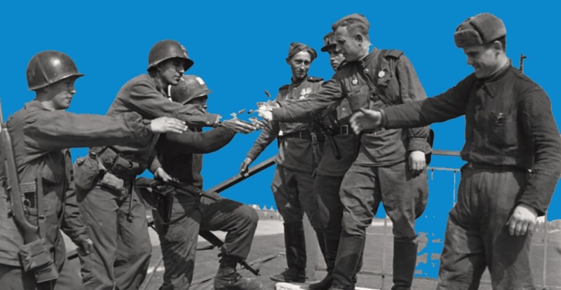 Памятная дата военной истории России: встреча на Эльбе