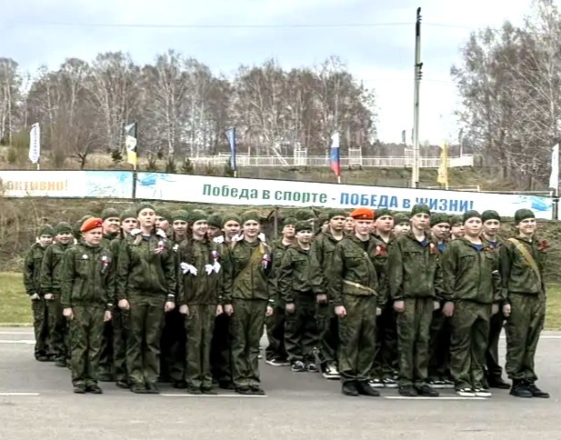 «Щит Отечества» для кадетских классов МЧС России