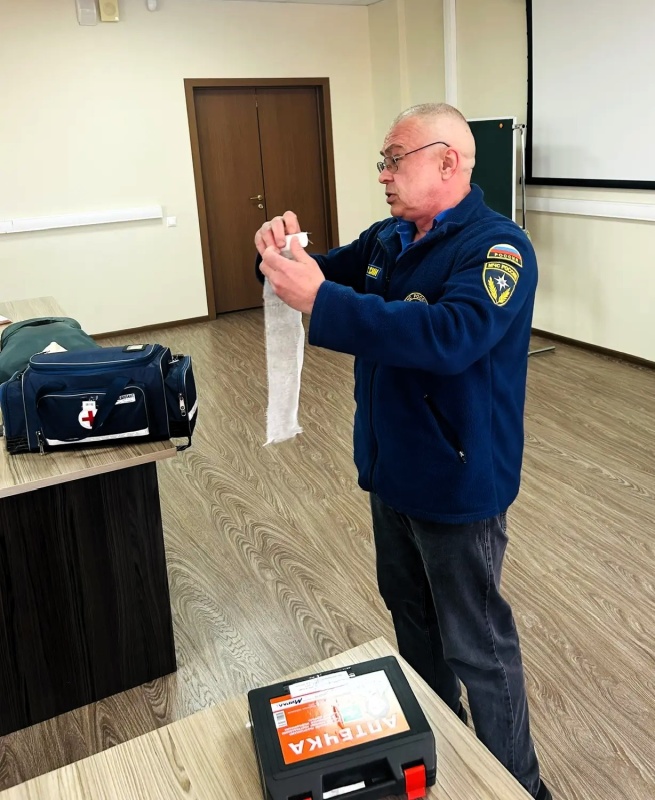 Всемирный день охраны труда: повышаем культуру безопасности