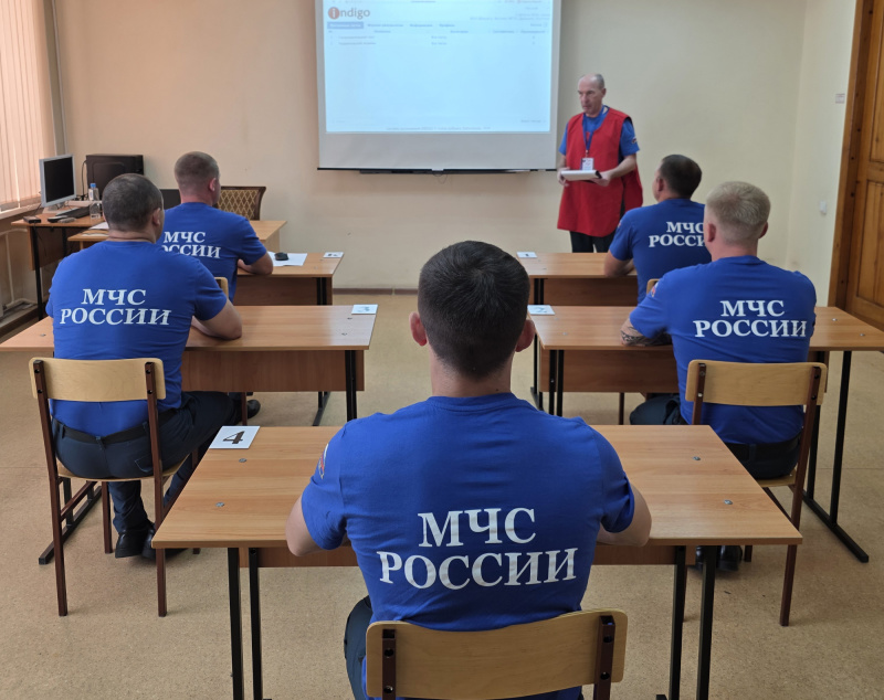 Всероссийские горноспасательные соревнования 2026. День четвертый