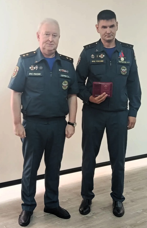 Торжественноe собрание ко Дню шахтера