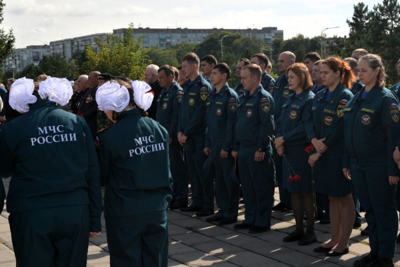 Участие в патриотической акции