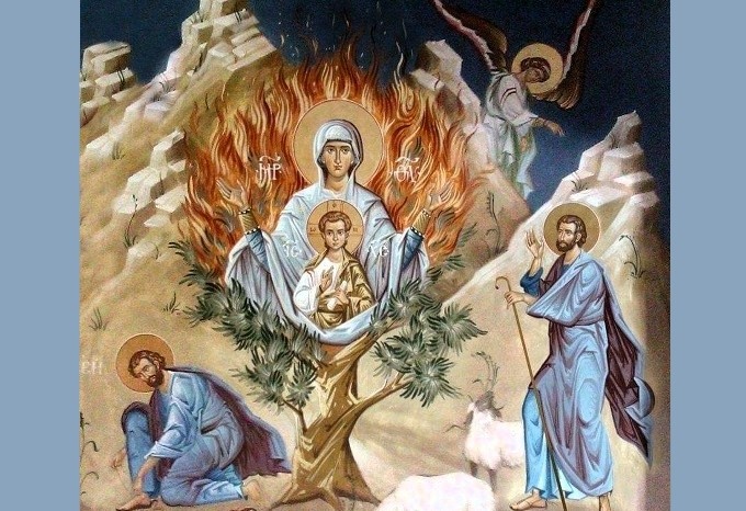 День иконы «Неопалимая Купина»