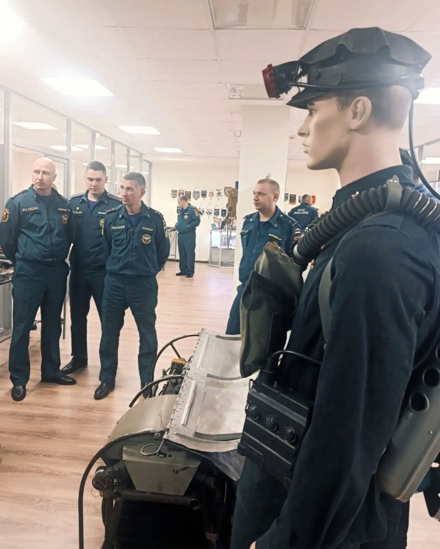 Экскурсионные занятия для слушателей