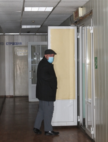 Тренировка по эвакуации