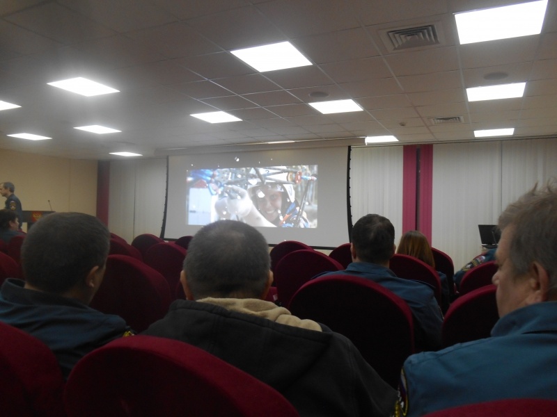 Подведение итогов 2019 года в ФГКУ «Национальный горноспасательный центр»