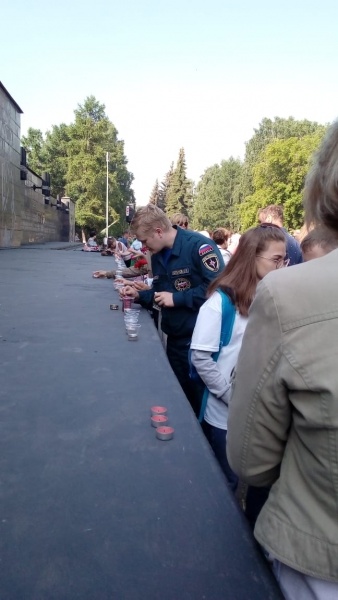 День памяти и скорби