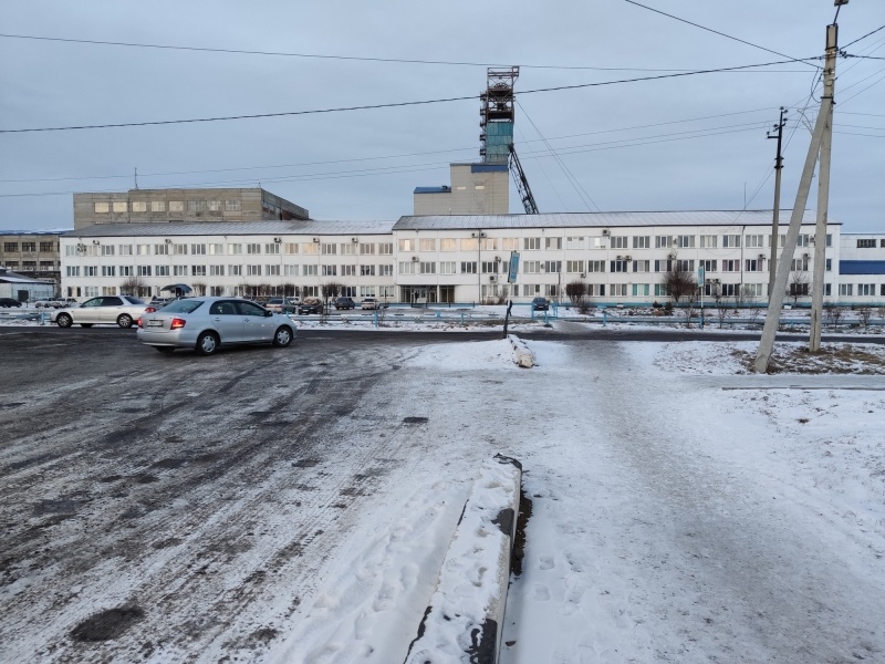 Обучение работников горноспасательного взвода  ОАО «Тыретский солерудник»