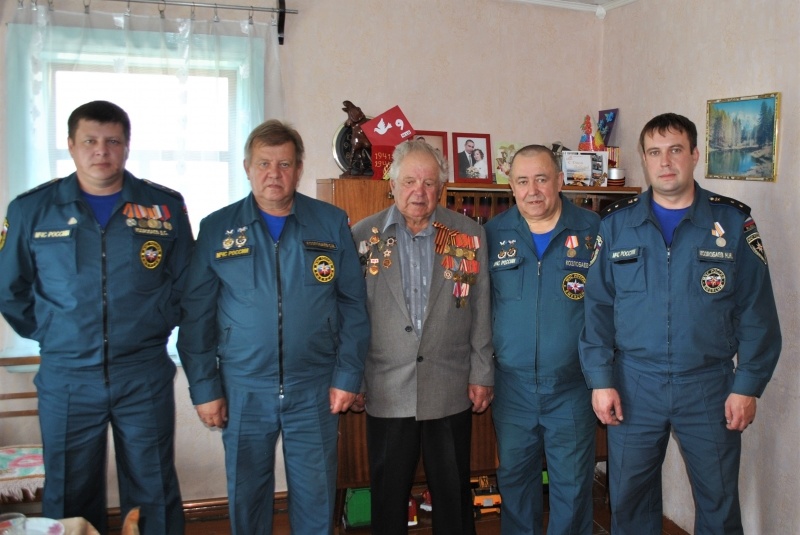 Дмитрий Козлобаев – один из лучших горноспасателей страны