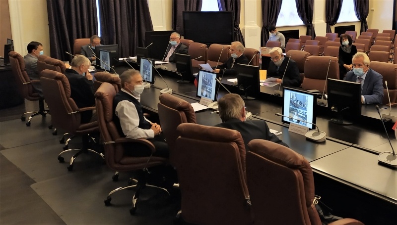 Диссертационный совет