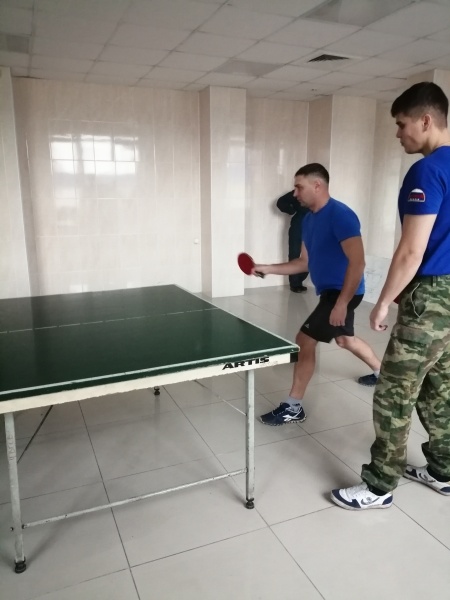 Теннисный турнир в честь Дня народного единства