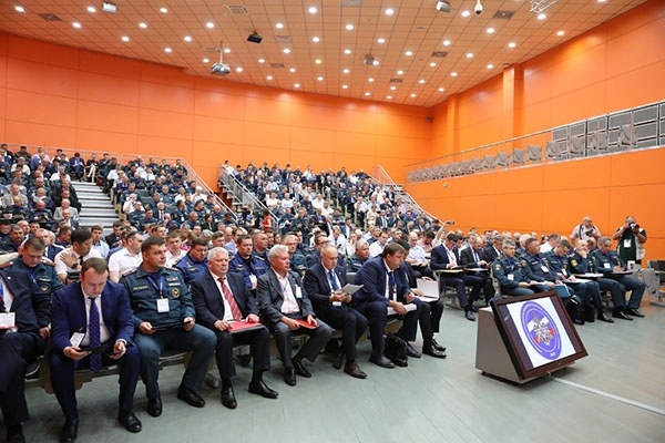 Комплексная безопасность – 2019