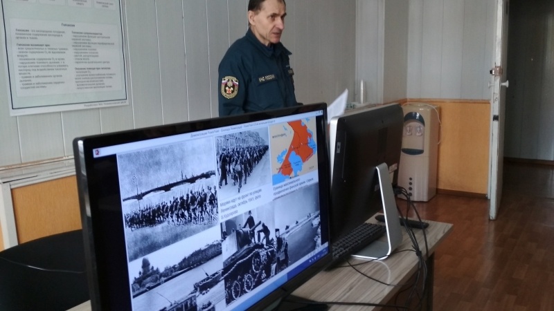 27 января — День полного освобождения Ленинграда от фашистской блокады