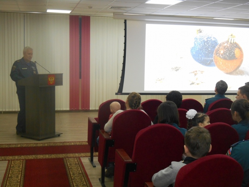 Результаты конкурса детского творчества «Профессия – спасать»