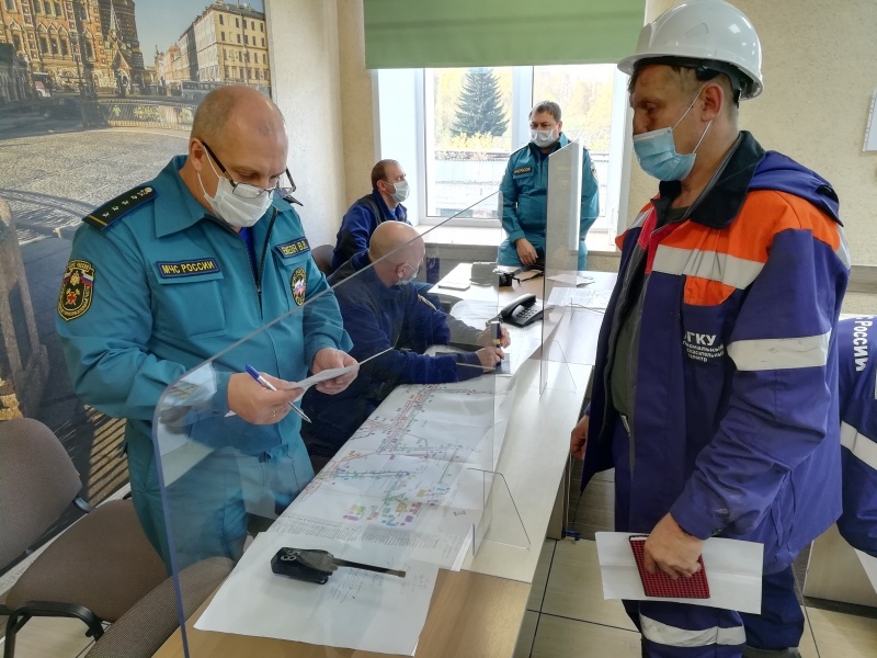 Всероссийские учения по гражданской обороне