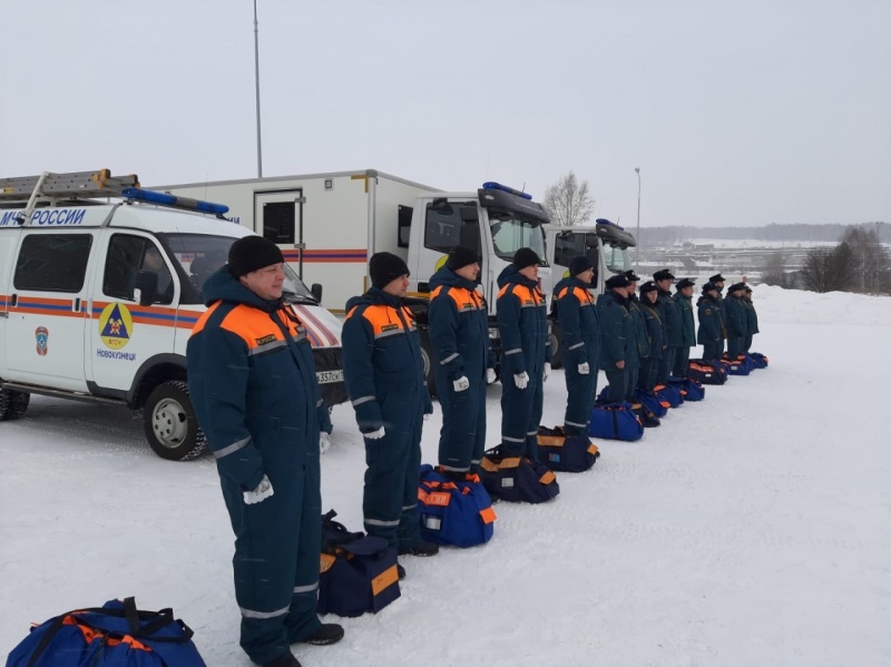 Мобилизационная тренировка по переводу Учреждения на работу в условиях военного времени.