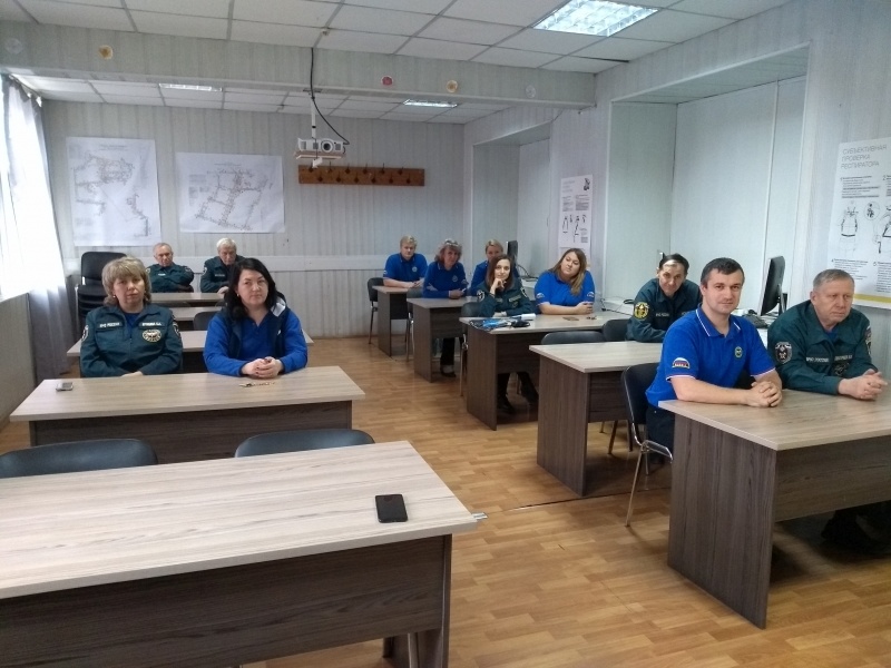 Лекция по современному состоянию вопроса первой помощи
