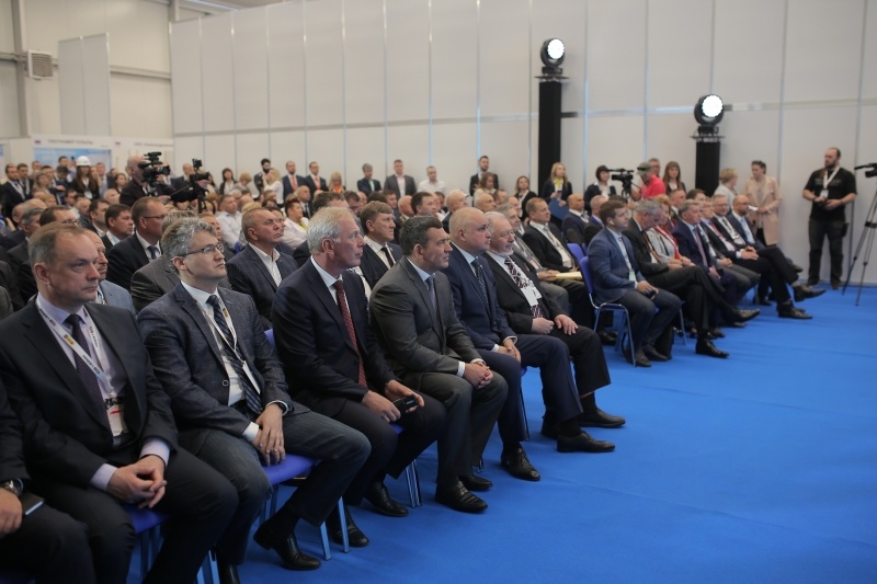 Завершилась международная выставка «Уголь России и майнинг 2019»