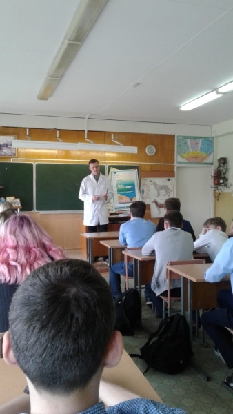Уроки первой медицинской помощи для школьников