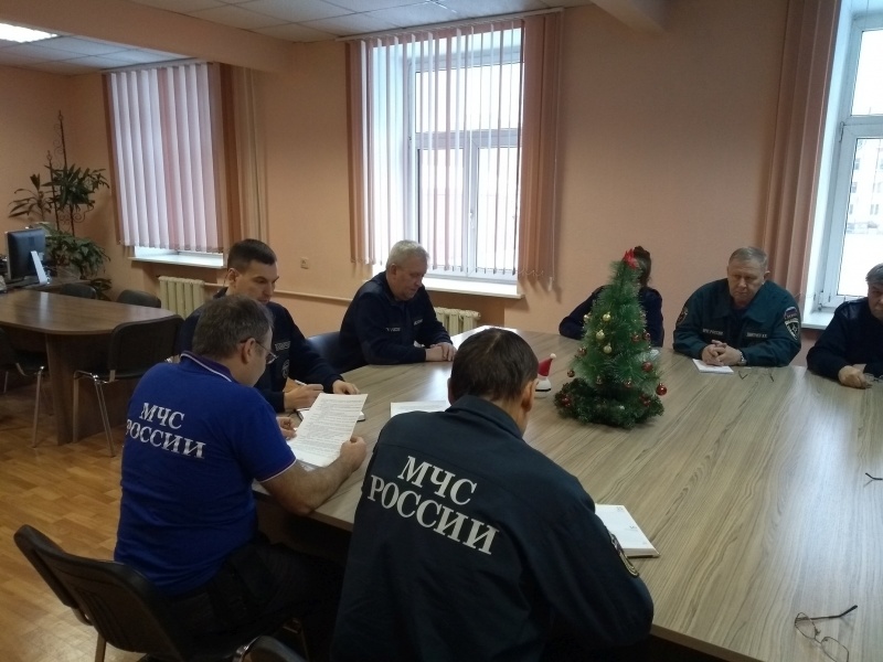 Итоговое заседание педагогического совета