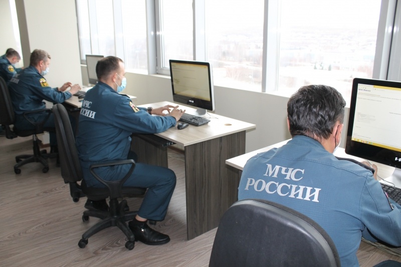 Диктант «МЧС России – 30 лет во имя жизни»