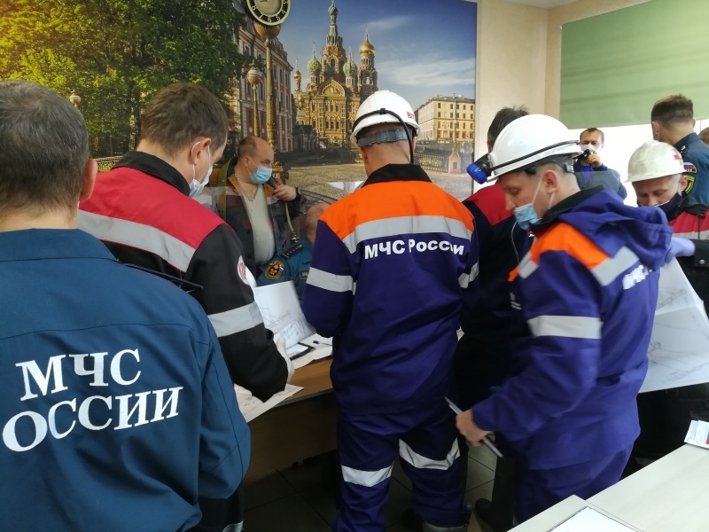 Всероссийские учения по гражданской обороне